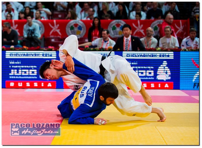 Paris 2014 by P.Lozano cat -73 kg (100)